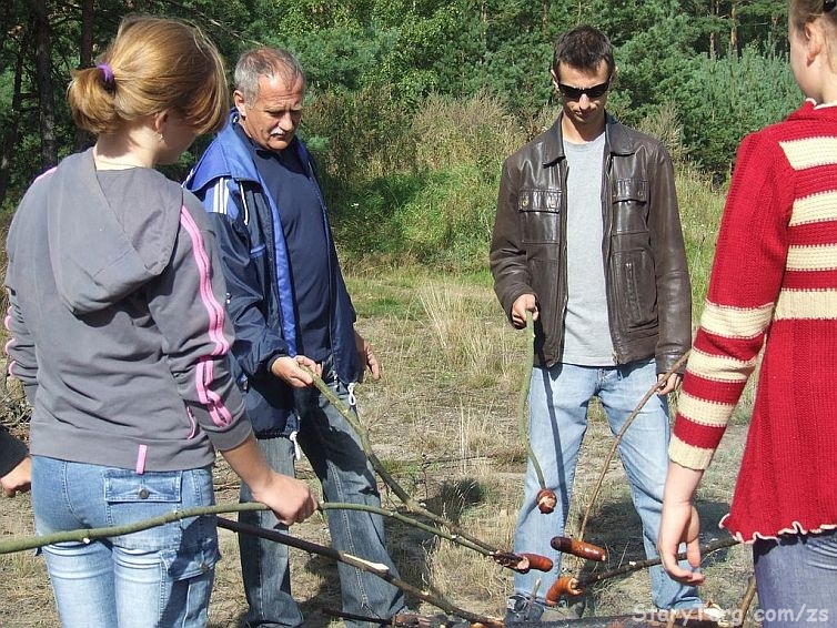 Zajcia integracyjne klas pierwszych