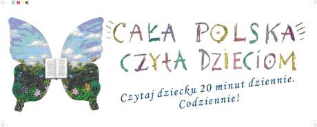 Ca³a Polska czyta dzieciom