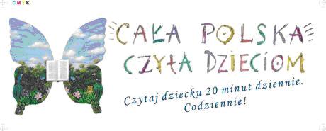 Cała Polska czyta dzieciom Cała Polska czyta dzieciom