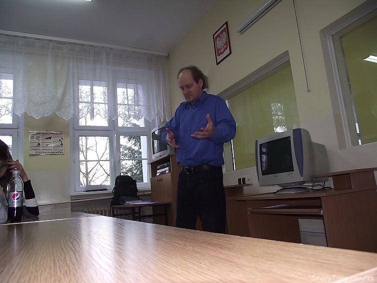 Wykad Pana Marka Stokowskiego
