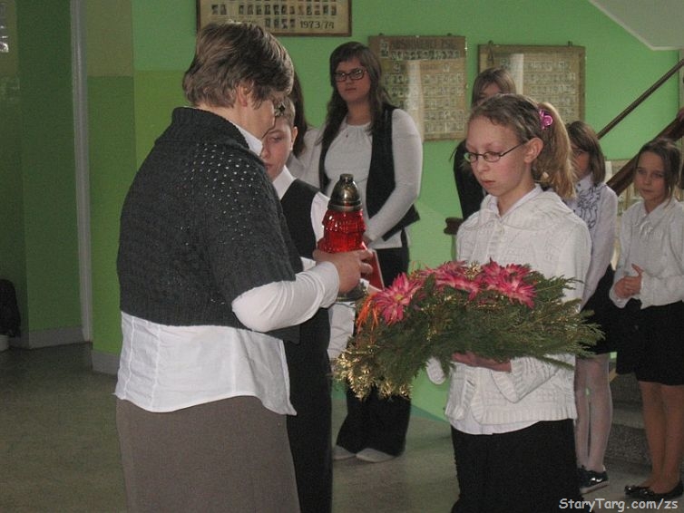 Dzie Patrona Szkoy