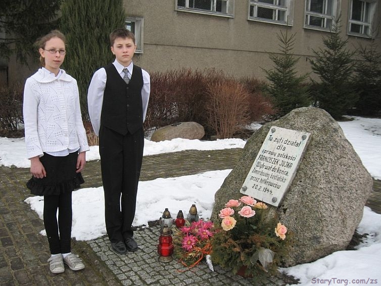 Dzie Patrona Szkoy
