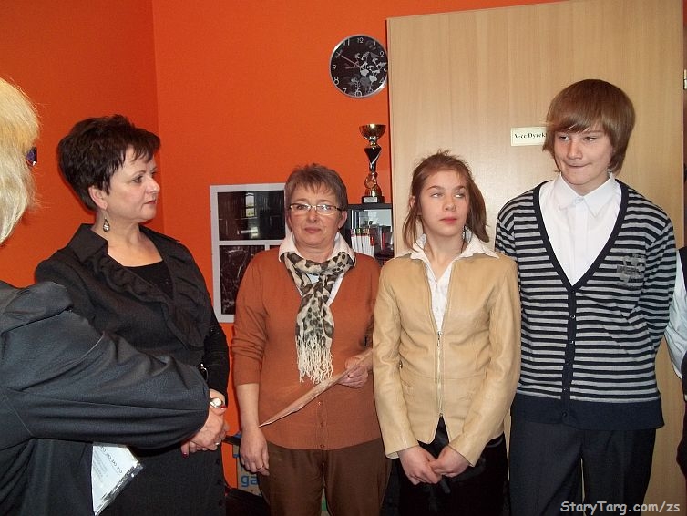 Sprawdzian klas szstych
