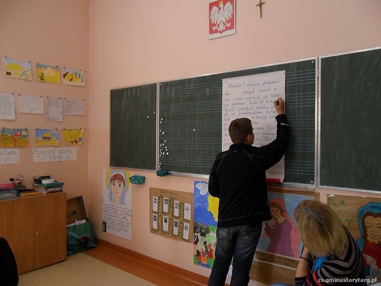 Konkurs o stolicach Polski