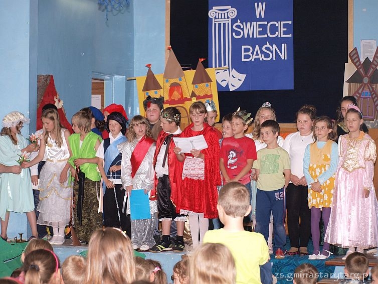 Spotkanie w Świecie Baśni Spotkanie w Świecie Baśni