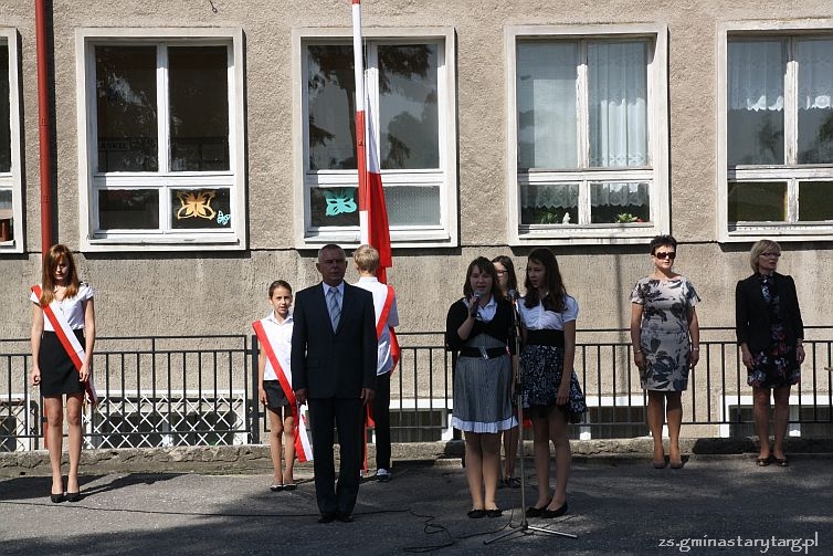 Zakoczenie roku szkolnego