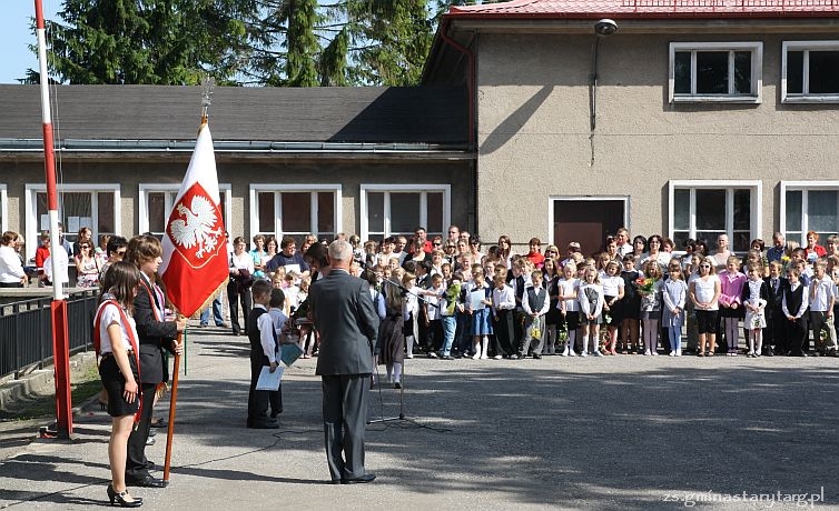 Zakoczenie roku szkolnego