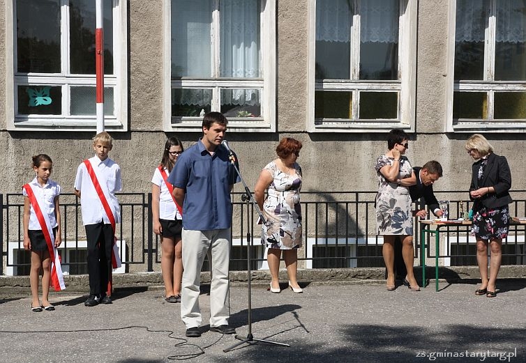 Zakoczenie roku szkolnego