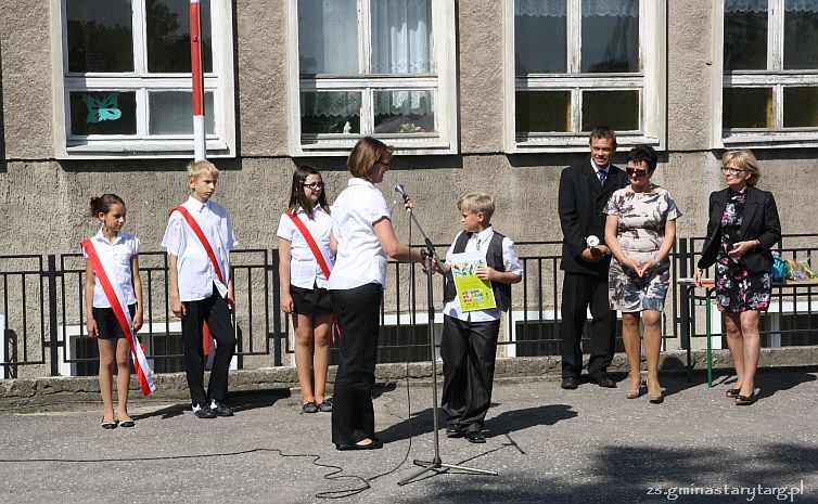 Zakoczenie roku szkolnego