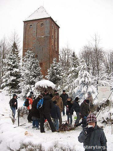 Wycieczka po Dolnym Powilu