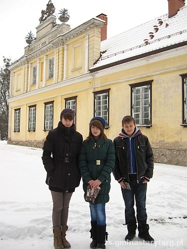 Wycieczka po Dolnym Powilu