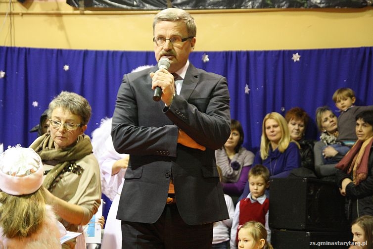 Dzień Seniora i Jasełka Dzień Seniora i Jasełka