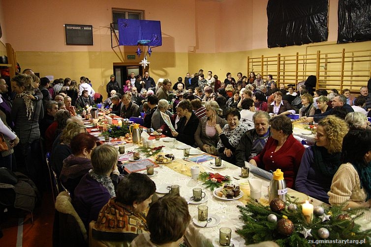 Dzień Seniora i Jasełka Dzień Seniora i Jasełka