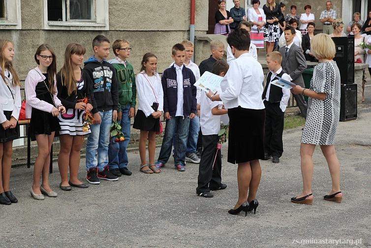 Zakoczenie roku szkolnego 2012/2013