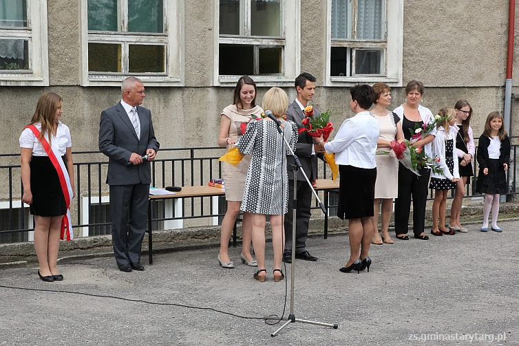 Zakoczenie roku szkolnego 2012/2013