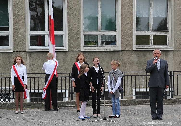 Rozpoczcie roku szkolnego 2013/2014