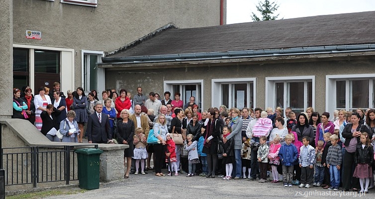 Rozpoczcie roku szkolnego 2013/2014