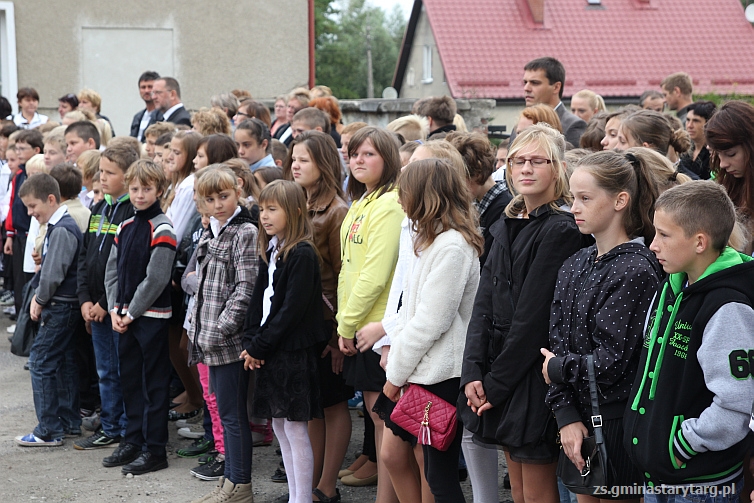 Rozpoczcie roku szkolnego 2013/2014