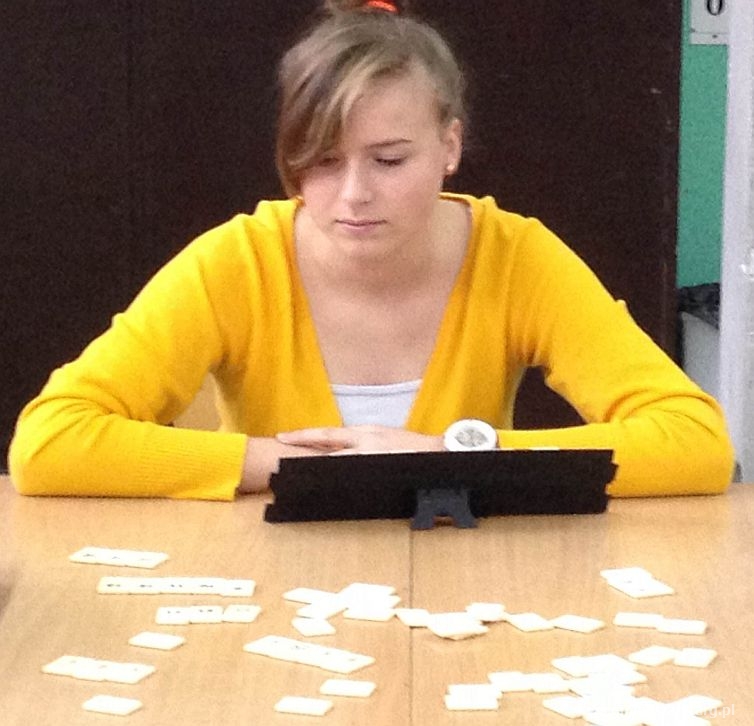II Mistrzostwa naszego Gimnazjum w Rummikub II Mistrzostwa naszego Gimnazjum w Rummikub