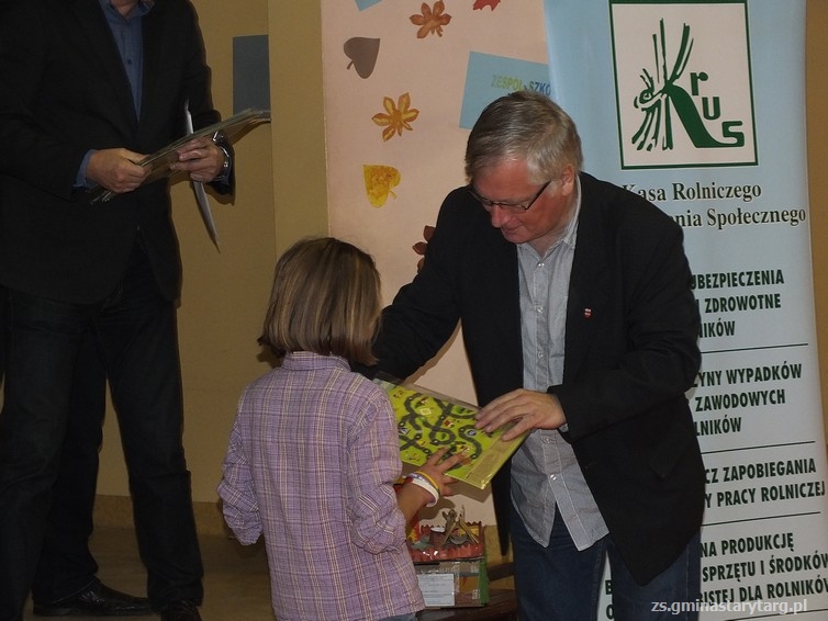 Bezpieczna praca i zabawa - konkurs KRUS