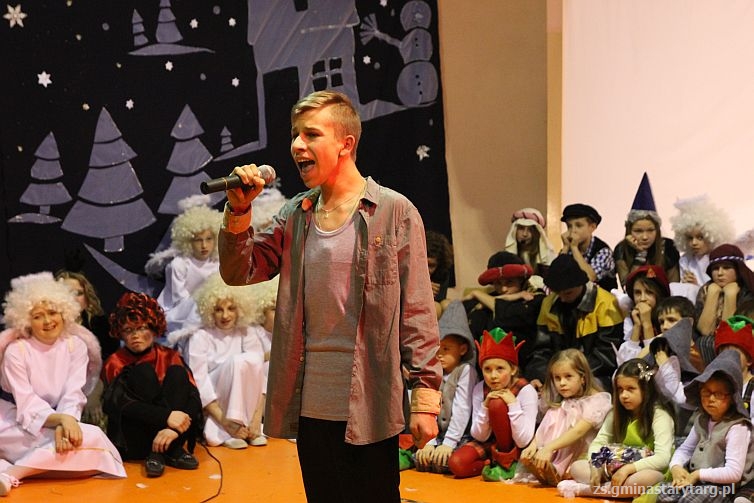 Dzień Seniora i Jasełka Dzień Seniora i Jasełka
