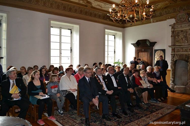I Konkurs Tradycji i Kultury Szlacheckiej I Konkurs Tradycji i Kultury Szlacheckiej