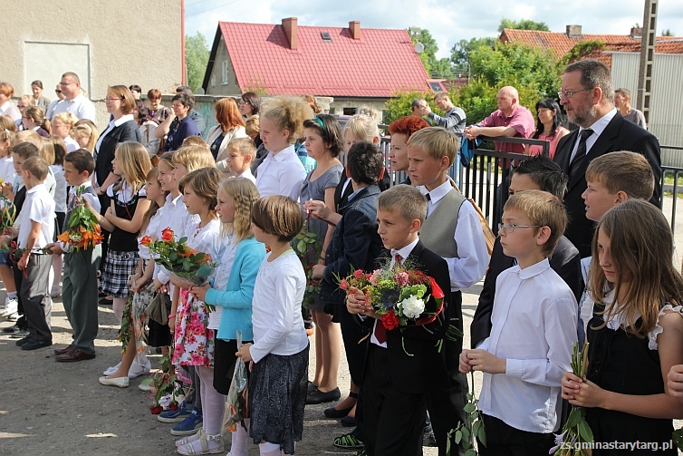 Zakoczenie roku szkolnego 2013/2014