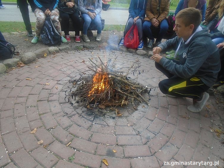 Zajcia integracyjne klas pierwszych