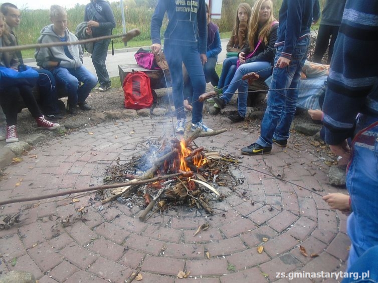 Zajcia integracyjne klas pierwszych