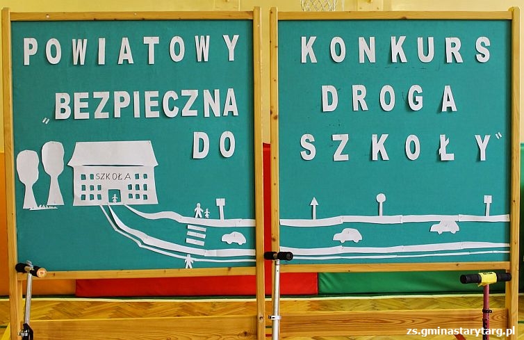 Bezpieczna droga do szkoy