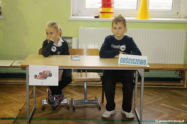 Bezpieczna droga do szkoy