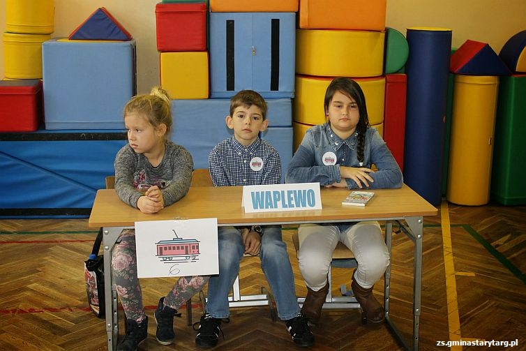 Bezpieczna droga do szkoy