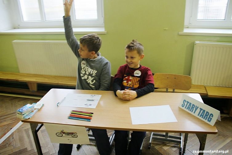 Bezpieczna droga do szkoy