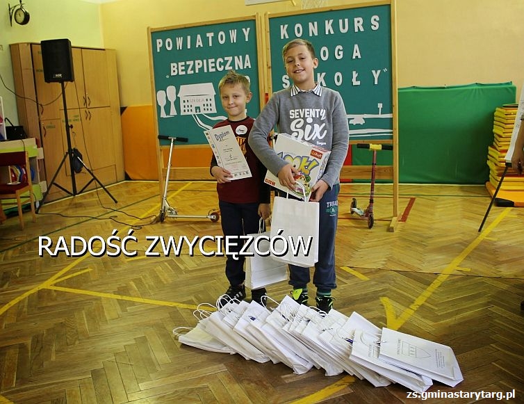 Bezpieczna droga do szkoy