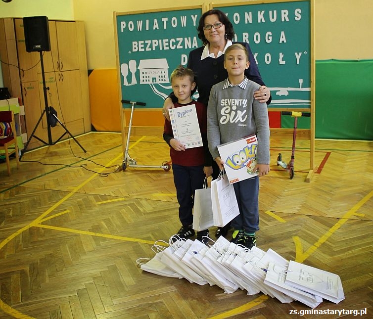 Bezpieczna droga do szkoy
