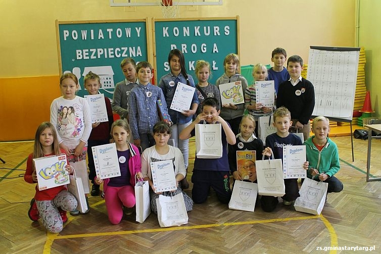 Bezpieczna droga do szkoy