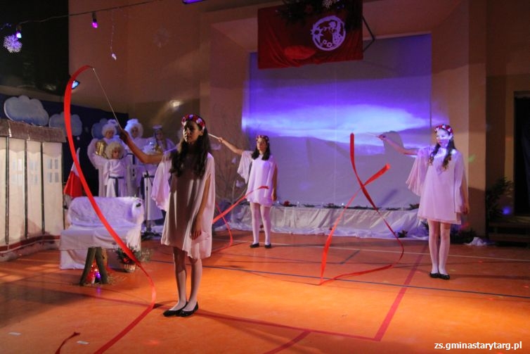 Dzień Seniora i Jasełka Dzień Seniora i Jasełka
