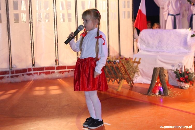 Dzień Seniora i Jasełka Dzień Seniora i Jasełka