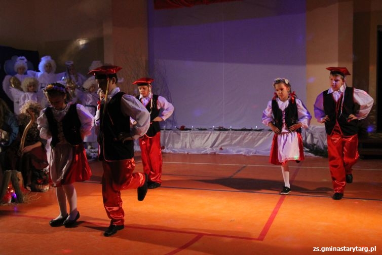 Dzień Seniora i Jasełka Dzień Seniora i Jasełka