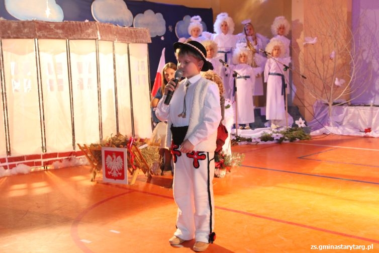Dzień Seniora i Jasełka Dzień Seniora i Jasełka