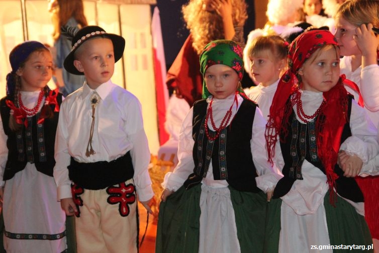 Dzień Seniora i Jasełka Dzień Seniora i Jasełka