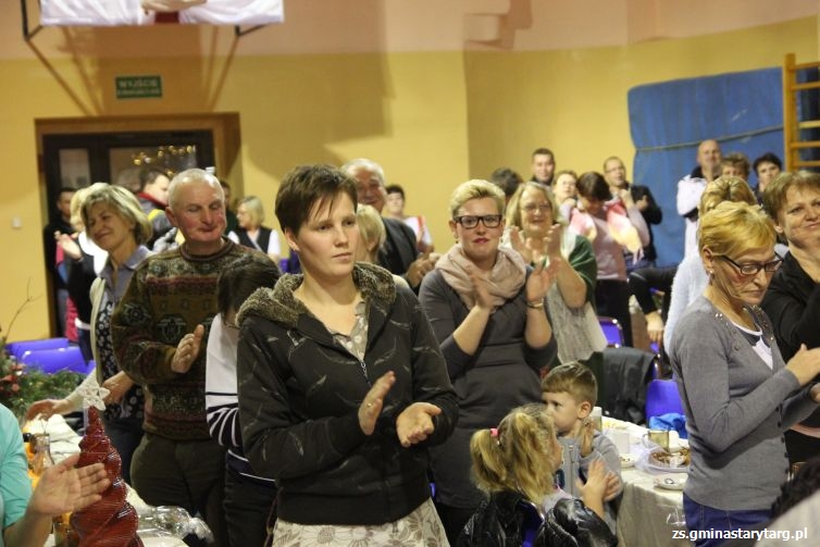 Dzień Seniora i Jasełka Dzień Seniora i Jasełka