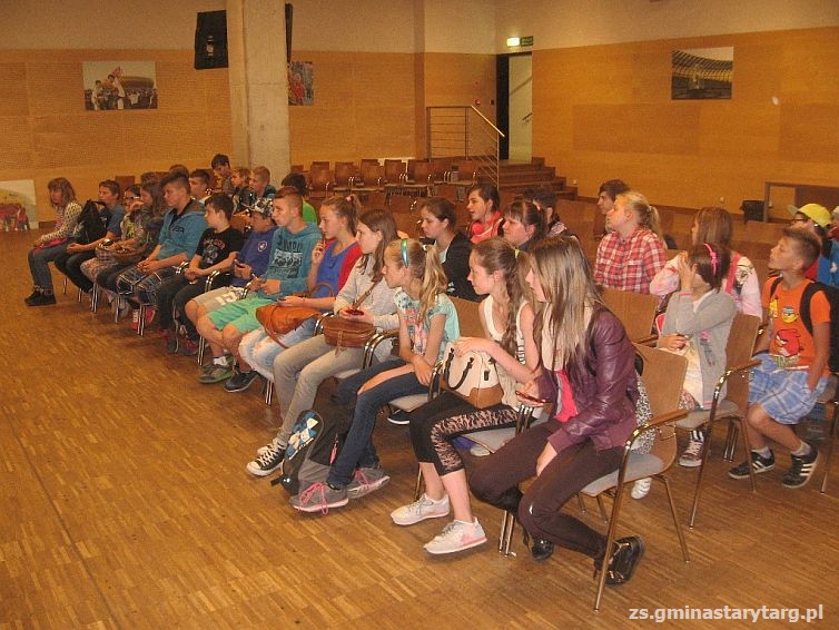 Wycieczka do Gdaska