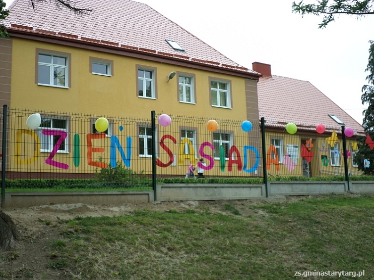 Piknik Ssiedzki w Szropach