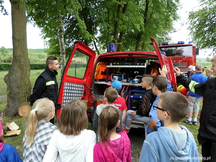 Piknik Ssiedzki w Szropach