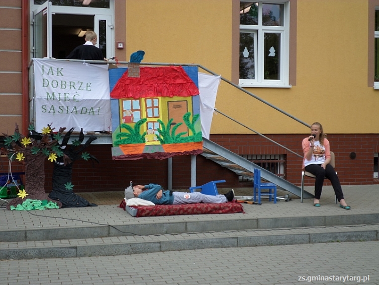 Piknik Ssiedzki w Szropach