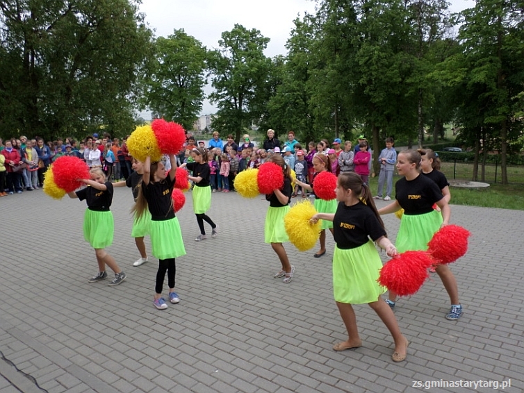 Piknik Ssiedzki w Szropach