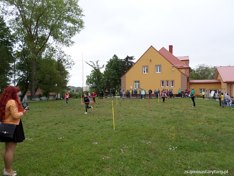 Piknik Ssiedzki w Szropach