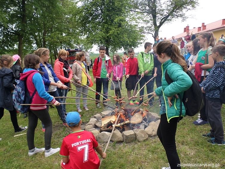 Piknik Ssiedzki w Szropach