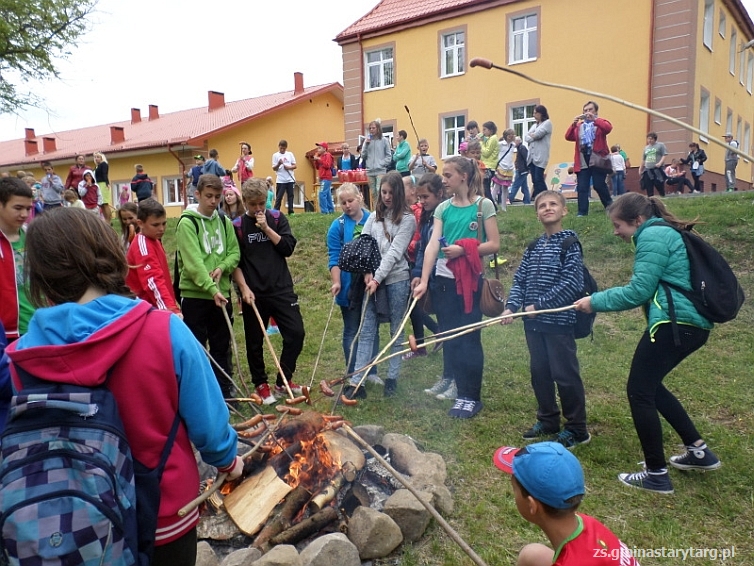 Piknik Ssiedzki w Szropach